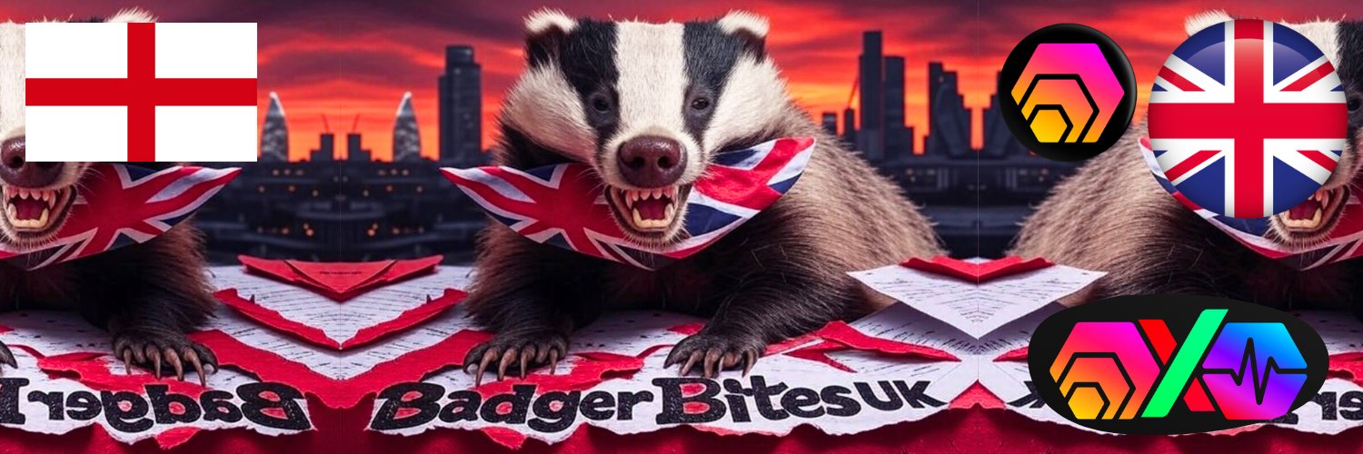 Badger Bites UK's banner