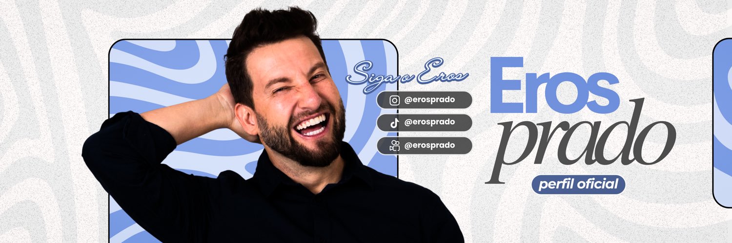 Eros Prado 🫰🏻's banner