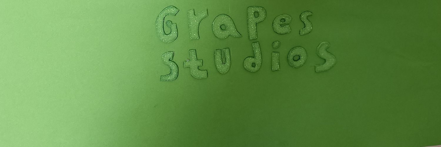 Grapes Studios's banner
