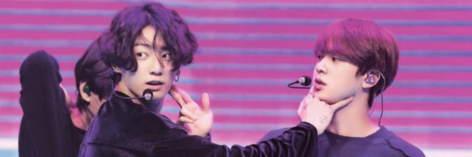 🐹jinkook loops🐰's banner