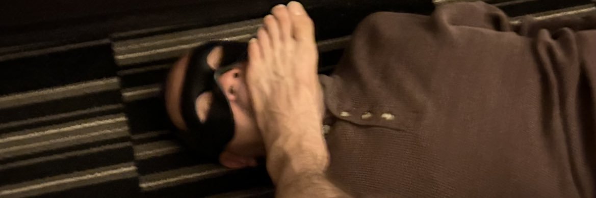 Hung White Dom - Straight Cashmaster (6K)'s banner
