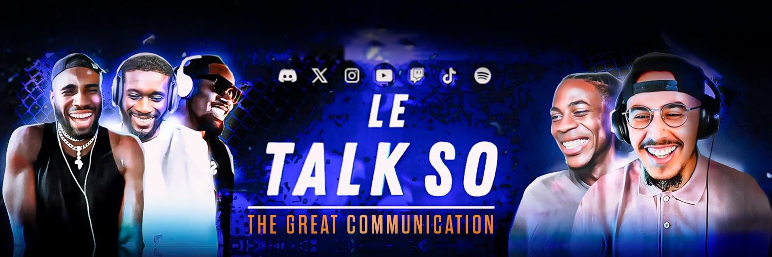 Le Talk So's banner