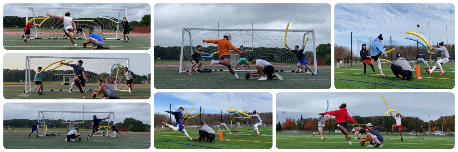 One On One Kicking Northeast's banner