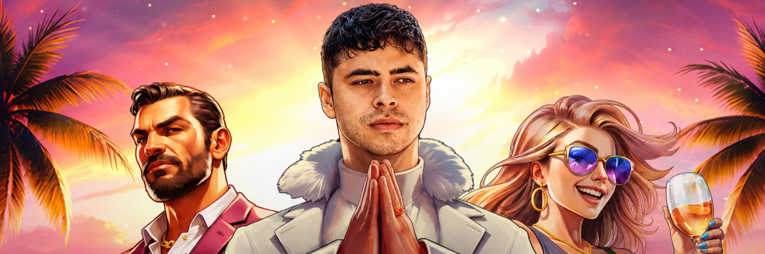 IVANB's banner