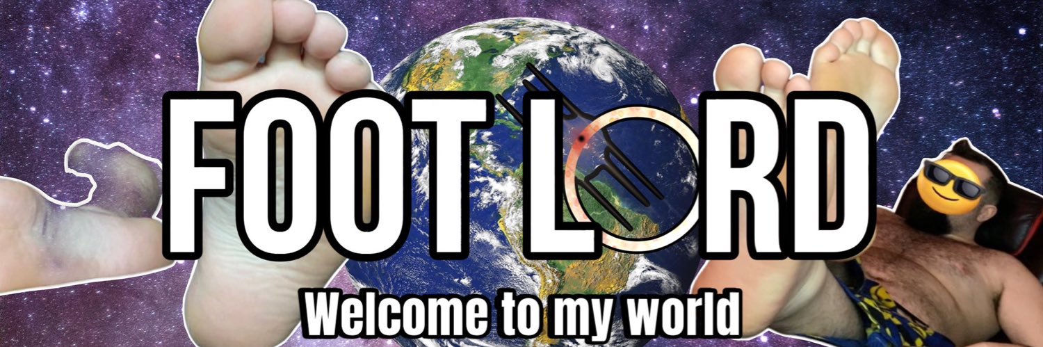 the footl0rd's banner