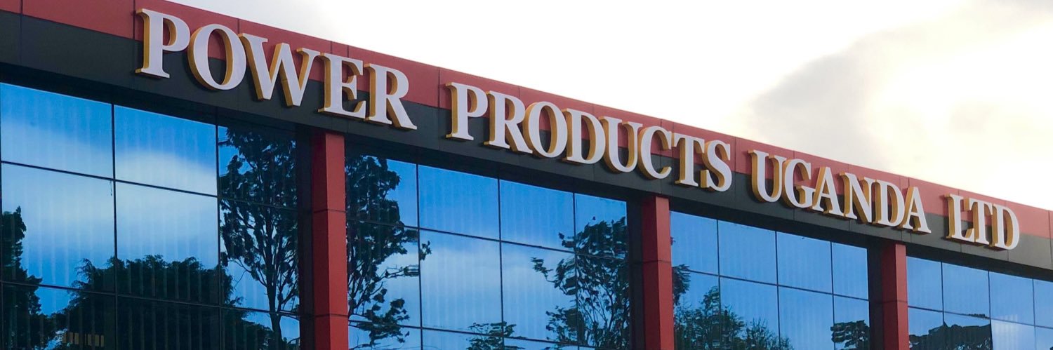 Power Products Uganda Ltd's banner