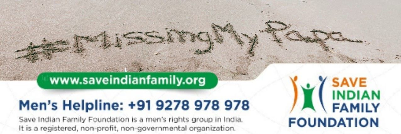 SIFF #MensRightsAreHumanRights's banner