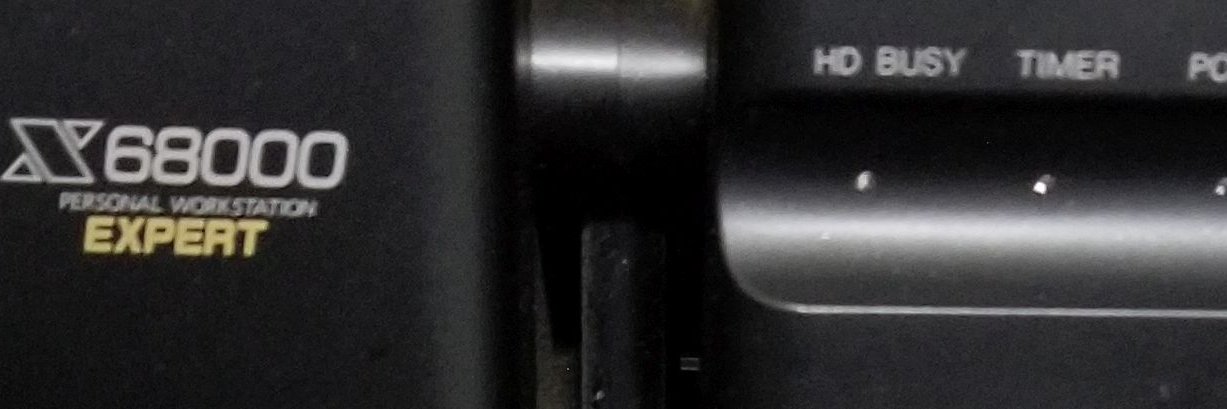 kazx68k 令和に始めるX68000's banner