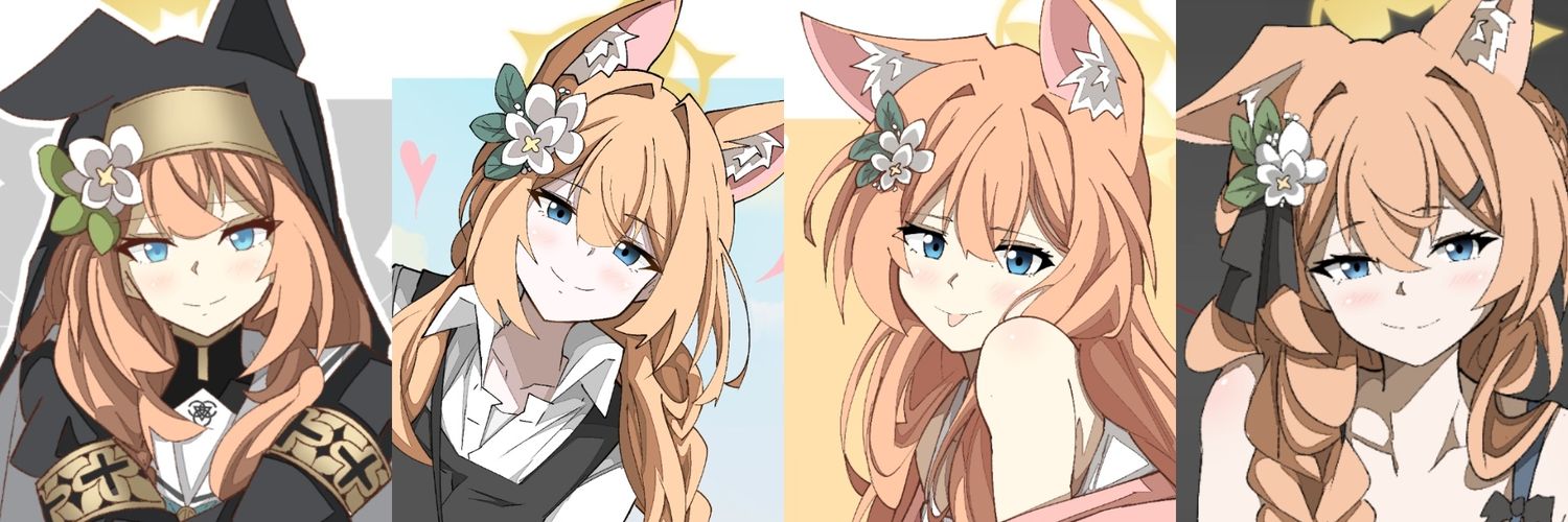 フライ☘'s banner