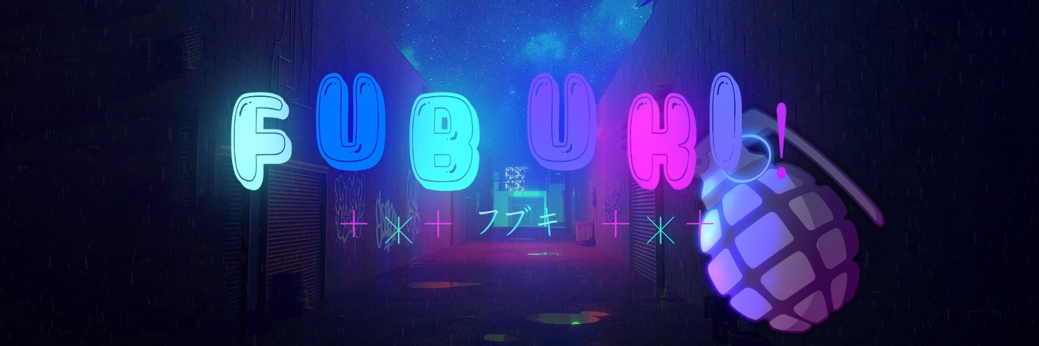 FubukiVr🌙's banner