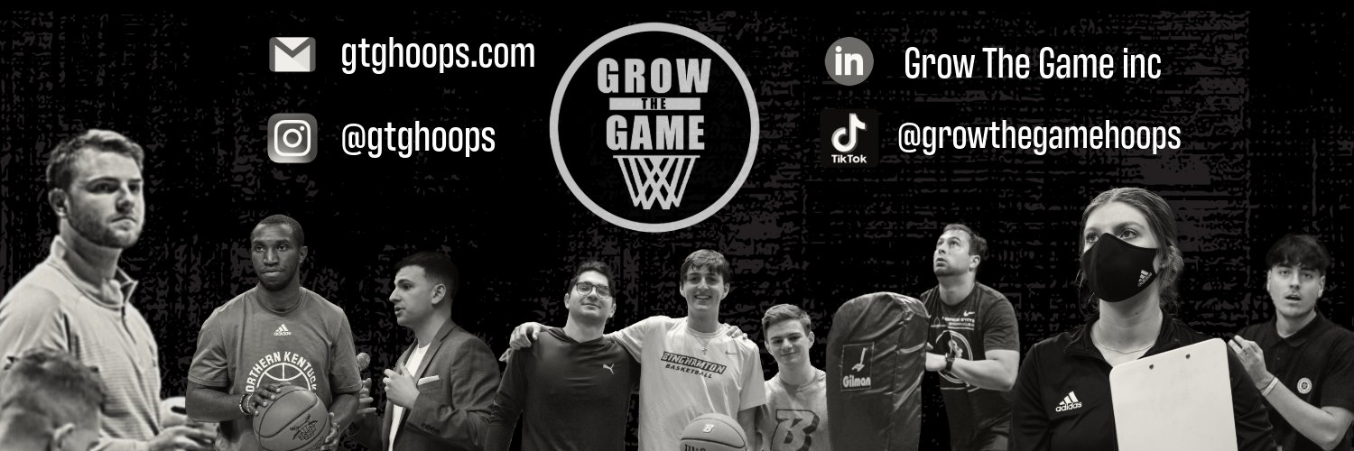 Grow the Game's banner