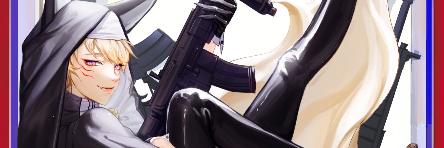 🔞Anwi Cvntboy VTuber 🦊⛪️🔜OFFKAI's banner
