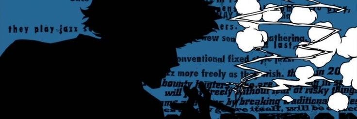 Cowboy Bebop Daily Posts's banner