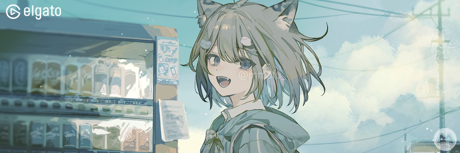 まふゆ⛄🤍's banner