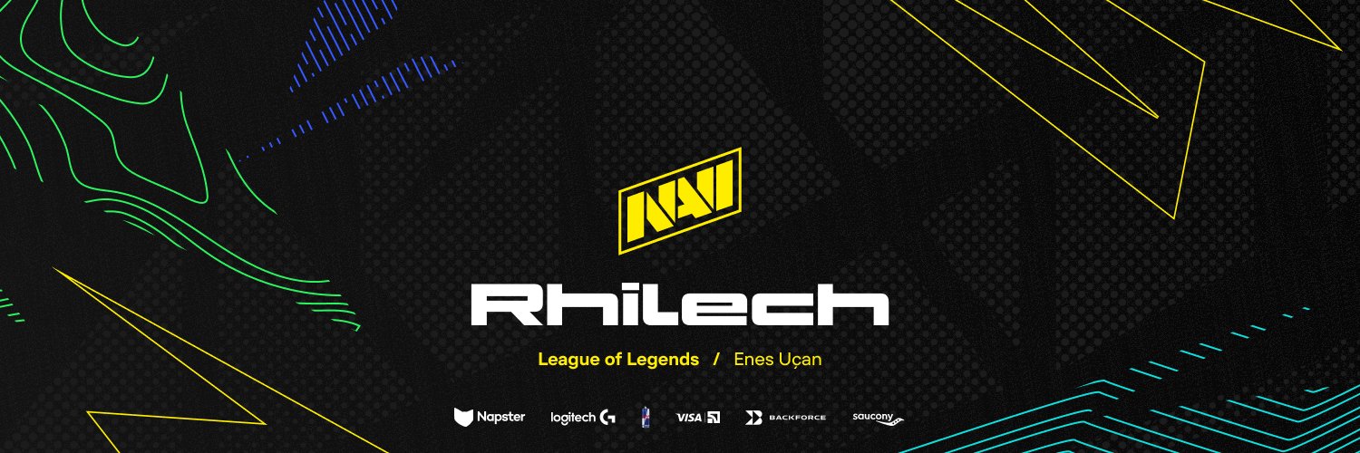 NAVI Rhilech's banner