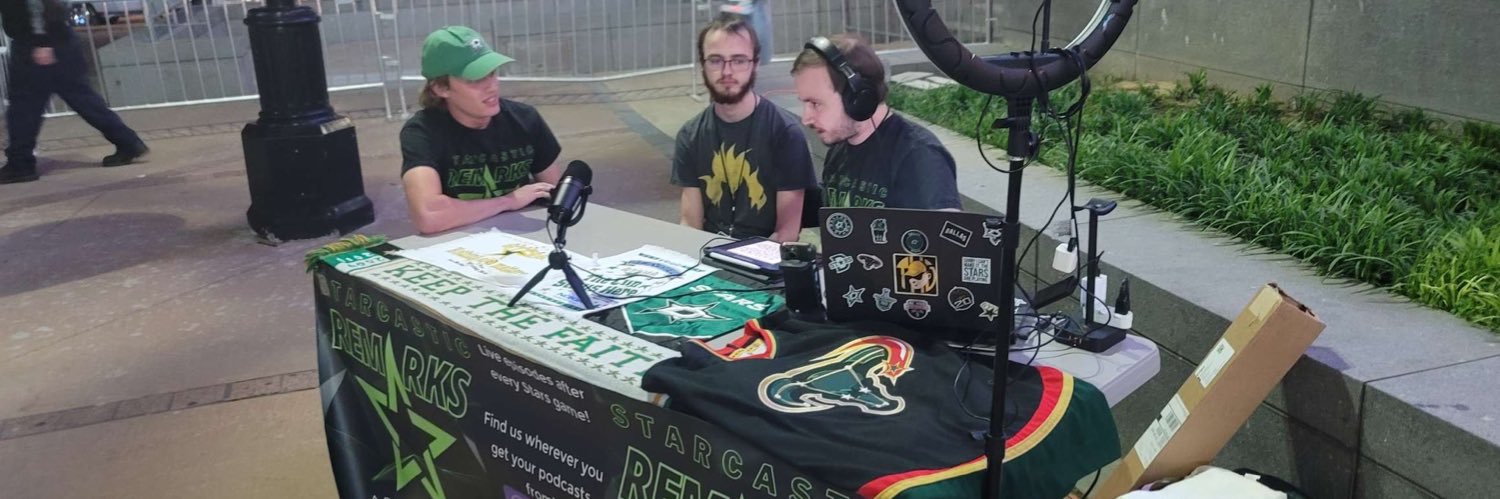 X - Starcastic Remarks-THPN Stars Podcast's banner
