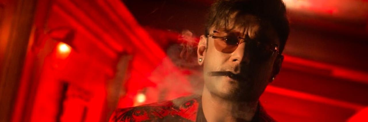 Darshan's banner