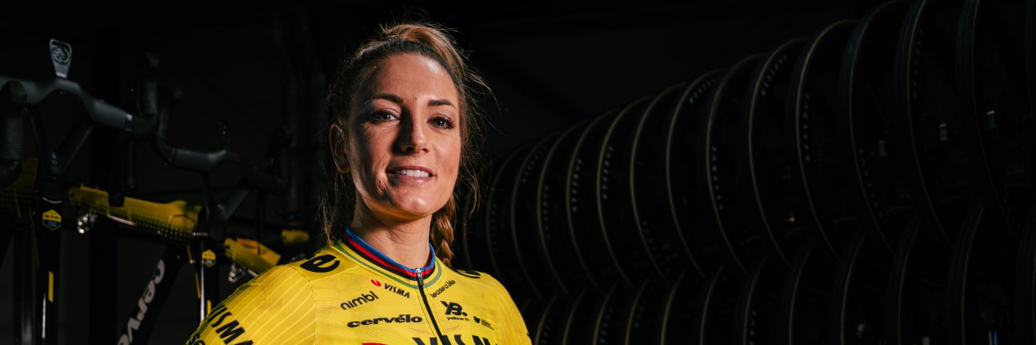 Team Visma | Lease a Bike Women's banner