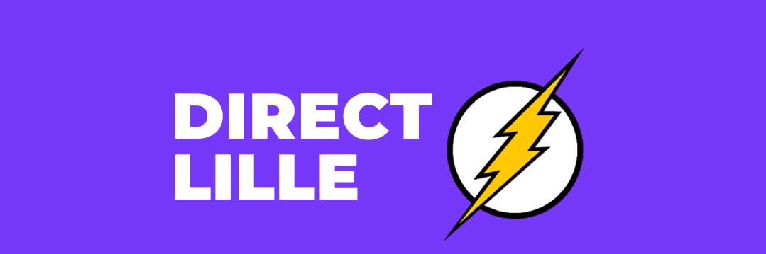 DIRECT LILLE's banner