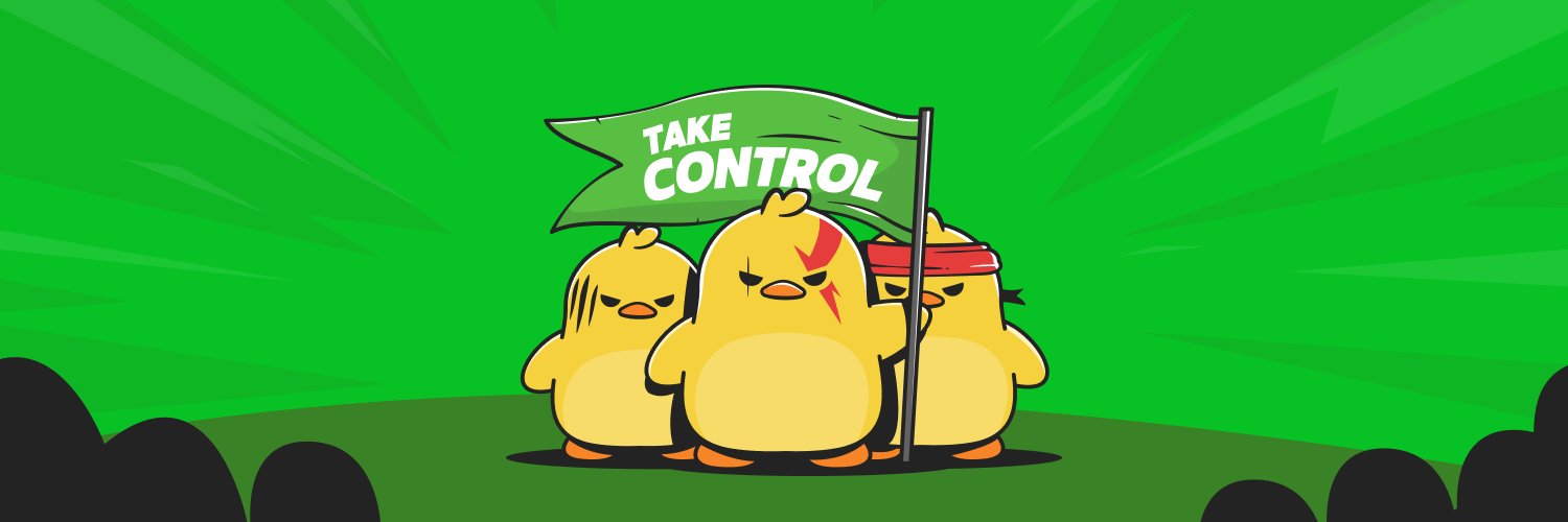 Ente's banner