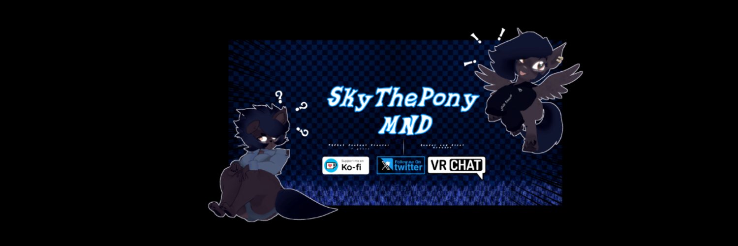 SkyThePony's banner