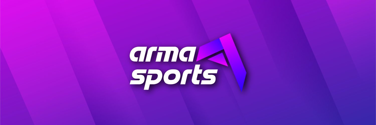 Arma Sports's banner