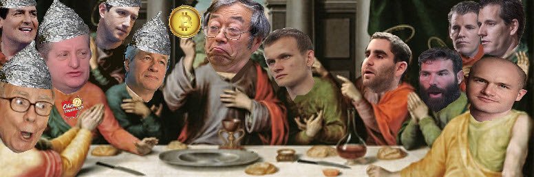 jesus cryptus's banner