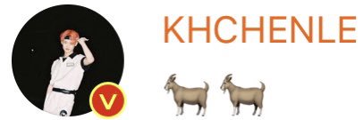 GOATchalLEnge's banner