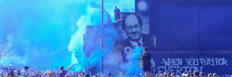 Sam's banner