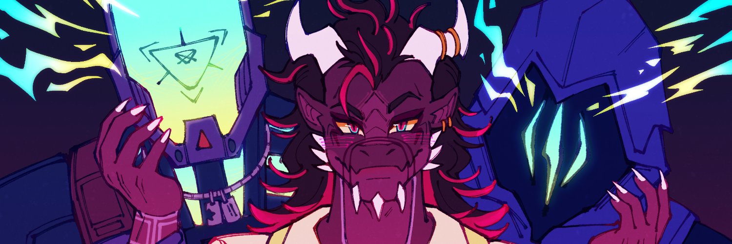 Bleck's banner
