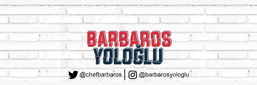 Barbaros YOLOĞLU's banner