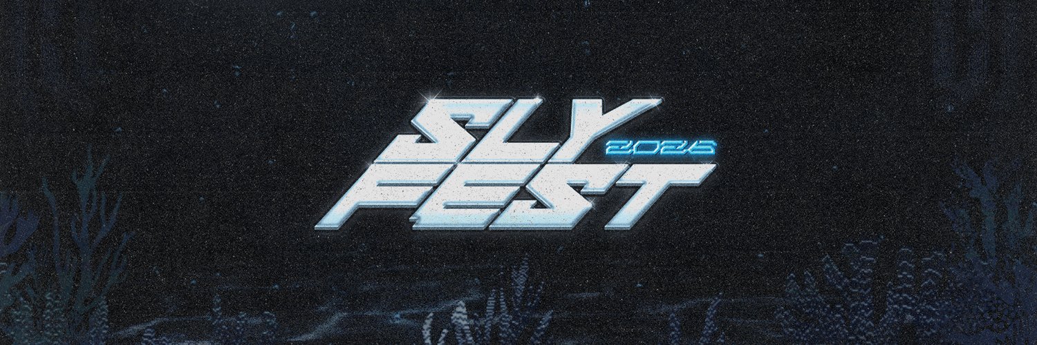 SLY FEST 🐳's banner