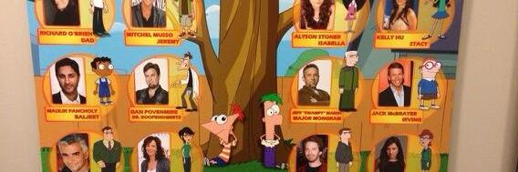 Phineas and Ferb Wiki - Fan Account's banner