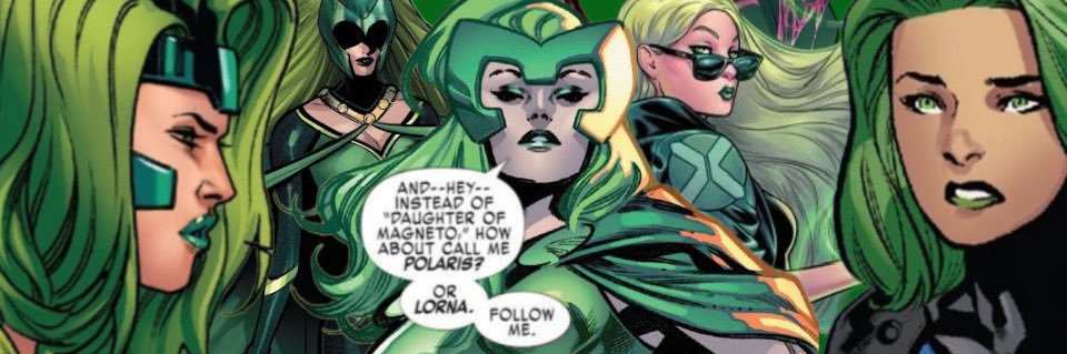 Rogue | POLARIS FOR MR's banner