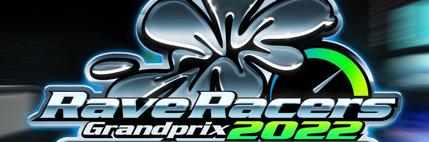 Rave Racers's banner