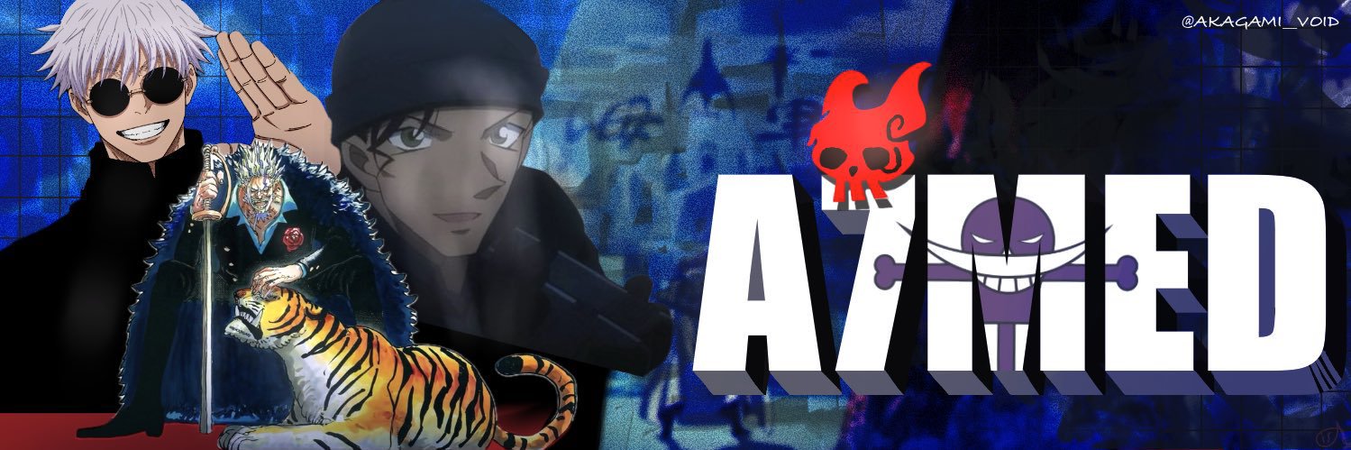 A7MED's banner