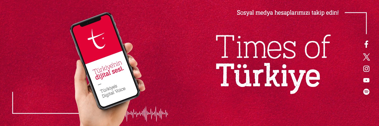Times of Türkiye's banner