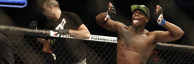 Ovince Saint Preux's banner