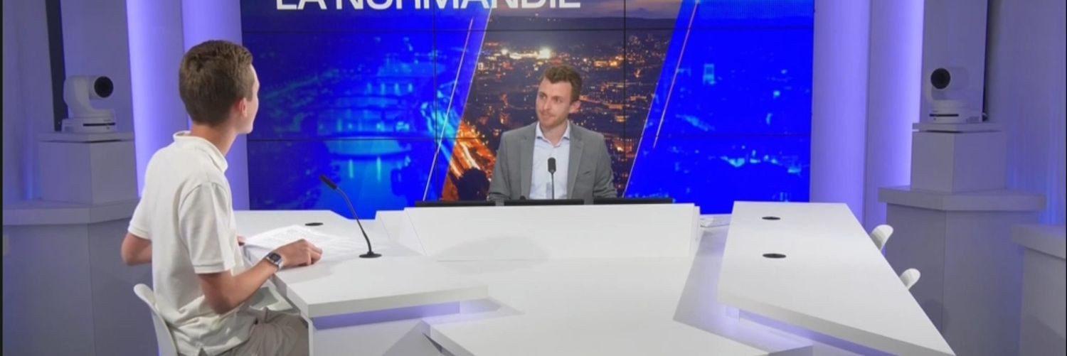 Louan Onno (Passionné de franceinfo)'s banner