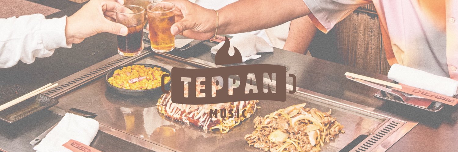 TEPPAN MUSIC👏's banner
