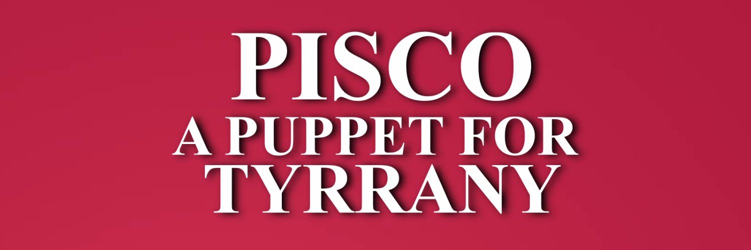 Pisco's banner