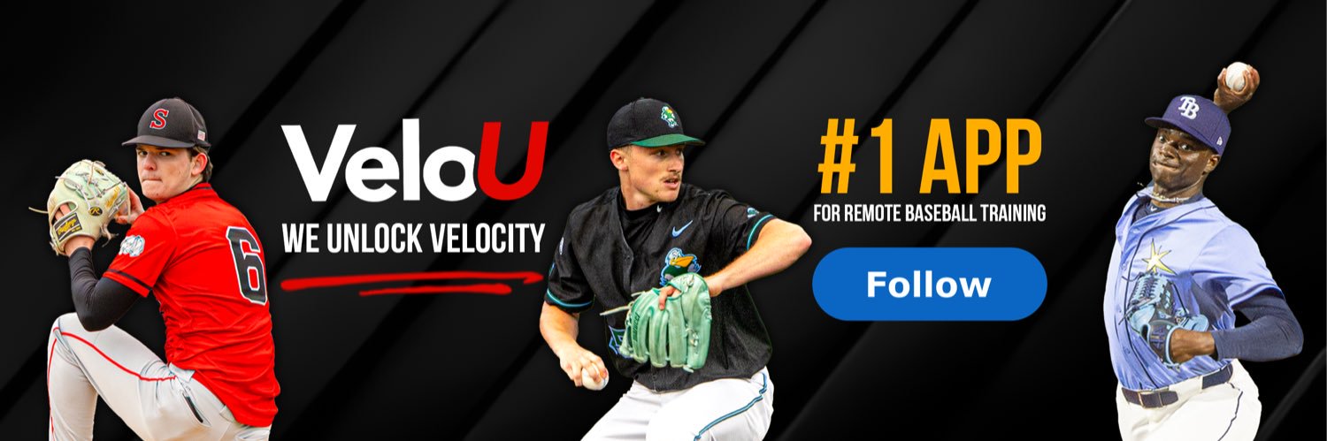 Velo University's banner