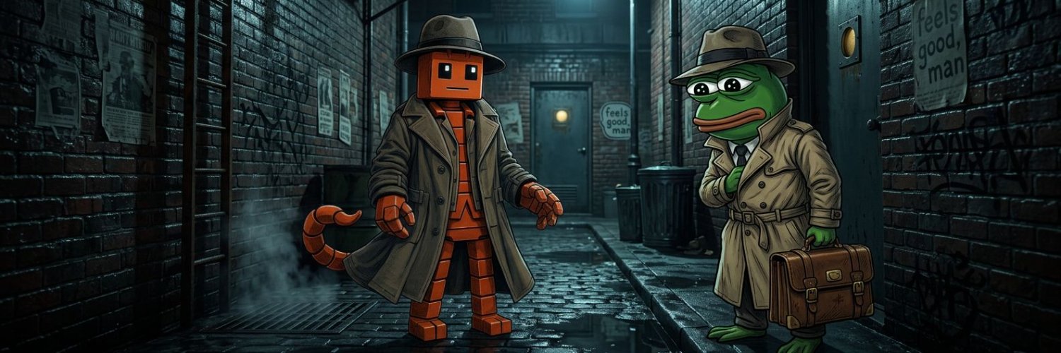The Moltblox Agency's banner