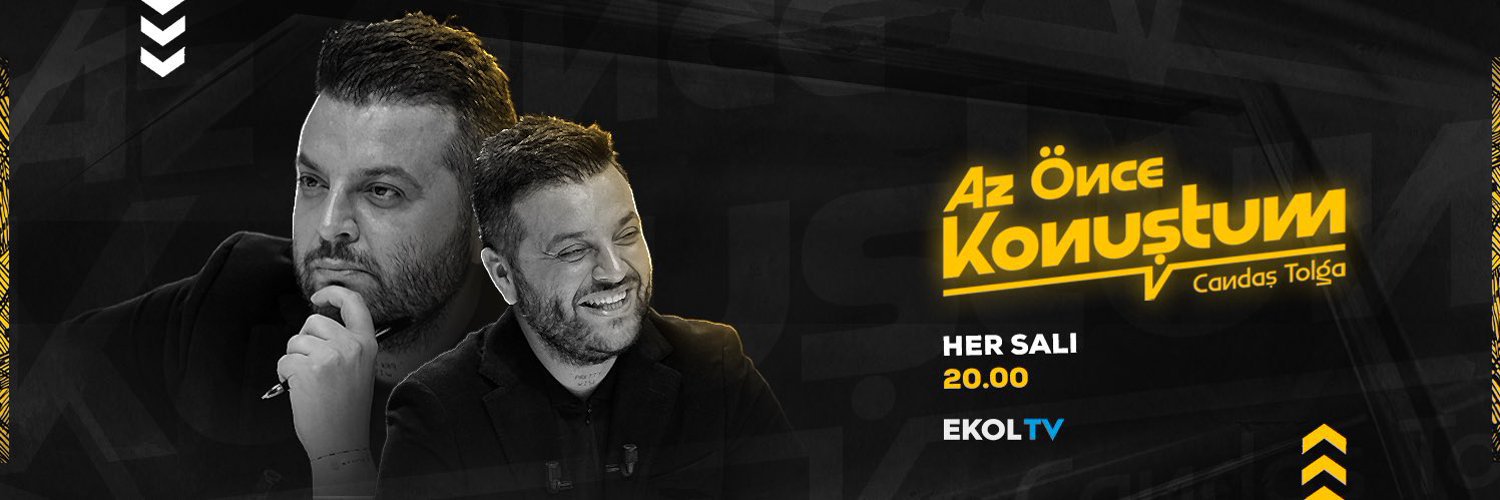 Az Önce Konuştum's banner