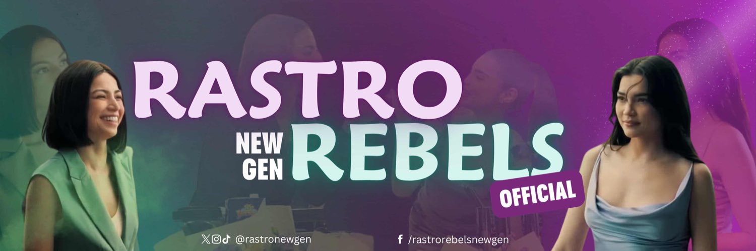 RaStro Rebels New Gen's banner