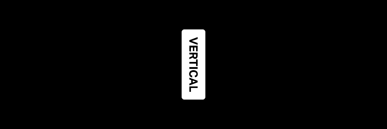 VERTICAL's banner