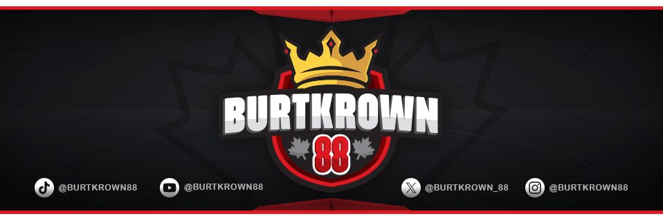 BurtKrown88's banner