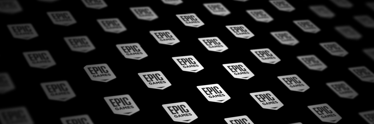 Epic Games Newsroom's banner