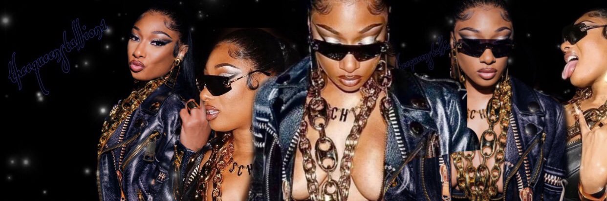 theequeenstallion1👑\Fan Account's banner