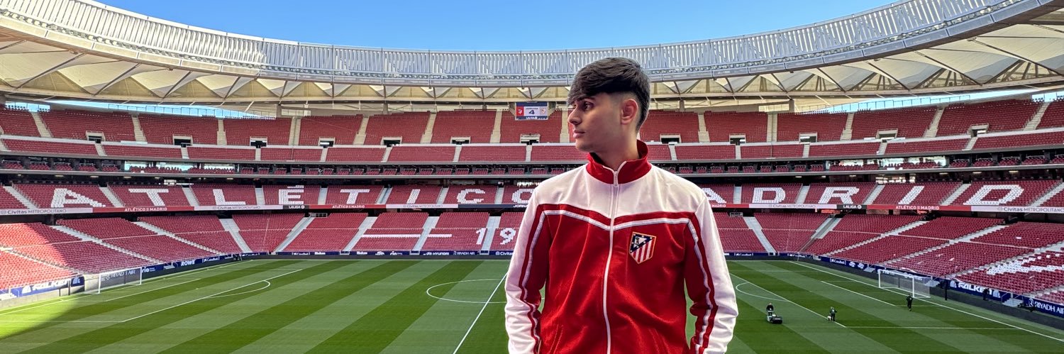 Ismael - LaVozdelAtleti's banner